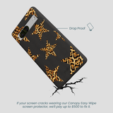 Black Jaguar Stars Google Pixel 7 Case
