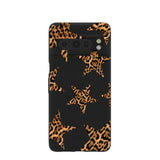 Black Jaguar Stars Google Pixel 8 Pro Case