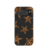Black Jaguar Stars Google Pixel 9 Pro XL Case
