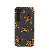 Black Jaguar Stars Samsung Galaxy S25+(Plus) Case