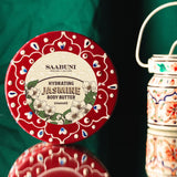 Jasmine Body Butter Enriched With Jojoba Oil - 200g