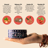 Fragrance Free Body Butter Enriched With Jojoba Oil - 200g