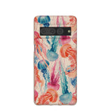 Seashell Jellyfish Google Pixel 7 Pro Case