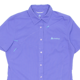 ODLO Womens Plain Shirt Purple S