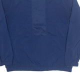 ADIDAS Palmer Ridge Baseball Womens Pullover Jacket Blue USA L