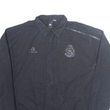 ADIDAS Seleccion Nacional De Mexico Mens Jacket Black M
