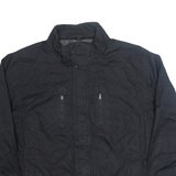CALVIN KLEIN Mens Jacket Black XL
