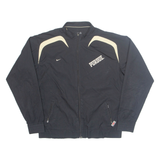 NIKE Purdue University Womens Track Jacket Black L