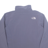 THE NORTH FACE Fleece Lined Womens Jacket Purple M