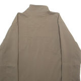 COLUMBIA Mens Shell Jacket Brown L