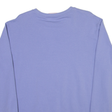 FILA Womens Sweatshirt Purple XL