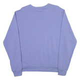 FILA Womens Sweatshirt Purple XL