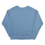 FILA Womens Sweatshirt Blue M