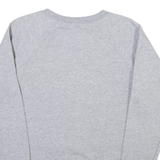 CHAMPION Mens Sweatshirt Grey S