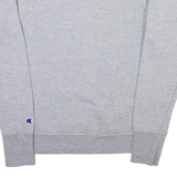 CHAMPION Mens Sweatshirt Grey S