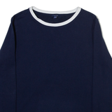 NAUTICA Womens Sweatshirt Blue S