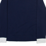 NAUTICA Womens Sweatshirt Blue S