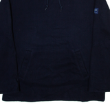 LAUREN RALPH LAUREN Womens Sweatshirt Blue High Neck L