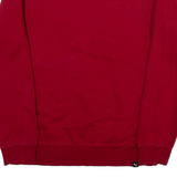 FILA Mens Sweatshirt Red M
