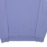 FILA Womens Sweatshirt Purple XL