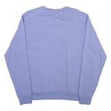 FILA Womens Sweatshirt Blue XL