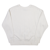 FILA Mens Sweatshirt White S