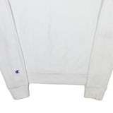 CHAMPION REVERSE WEAVE Mens Sweatshirt White S