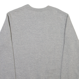 CHAMPION Mens Sweatshirt Grey S
