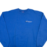 CHAMPION Mens Sweatshirt Blue XL