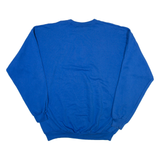 CHAMPION Mens Sweatshirt Blue XL