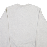 CHAMPION REVERSE WEAVE Chico State Mens Sweatshirt Grey S