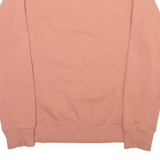 THE NORTH FACE Womens Sweatshirt Pink XS