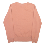 THE NORTH FACE Womens Sweatshirt Pink XS