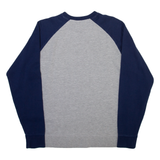 NFL Seahawks Mens Sweatshirt Grey USA M