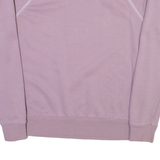 FILA Womens Sweatshirt Purple M