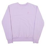 FILA Womens Sweatshirt Purple M
