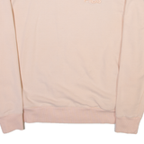 FILA Womens Sweatshirt Pink M