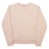 FILA Womens Sweatshirt Pink M