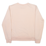 FILA Womens Sweatshirt Pink M