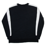 PUMA Mens Sweatshirt Black S