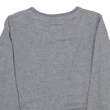 MUSTO Womens Sweatshirt Grey UK 10