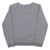 MUSTO Womens Sweatshirt Grey UK 10