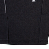 ADIDAS Mens Sweatshirt Grey M