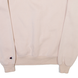 CHAMPION Mens Sweatshirt Pink S