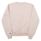 CHAMPION Mens Sweatshirt Pink S