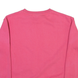 ELLESSE Womens Sweatshirt Pink UK 16