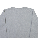 ELLESSE Womens Sweatshirt Grey UK 16