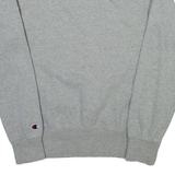 CHAMPION Mens Sweatshirt Grey M