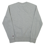 CHAMPION Mens Sweatshirt Grey M