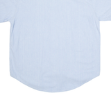 SCHILD Womens Plain Shirt Blue Floral XL